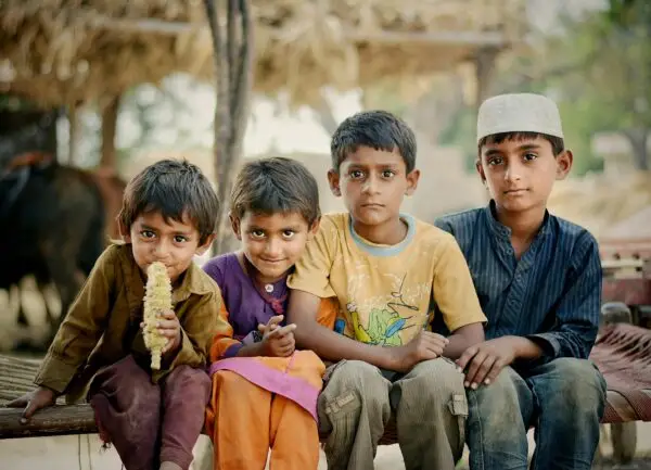 Orphans
